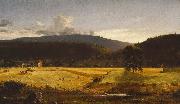 Jasper Francis Cropsey, Bareford Mountains, West Milford, New Jersey